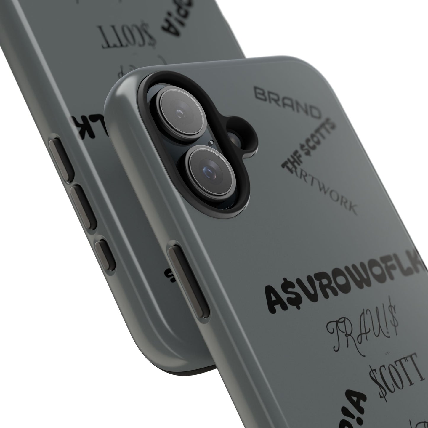 Travis Scott Inspired Iphone&Samsung Case