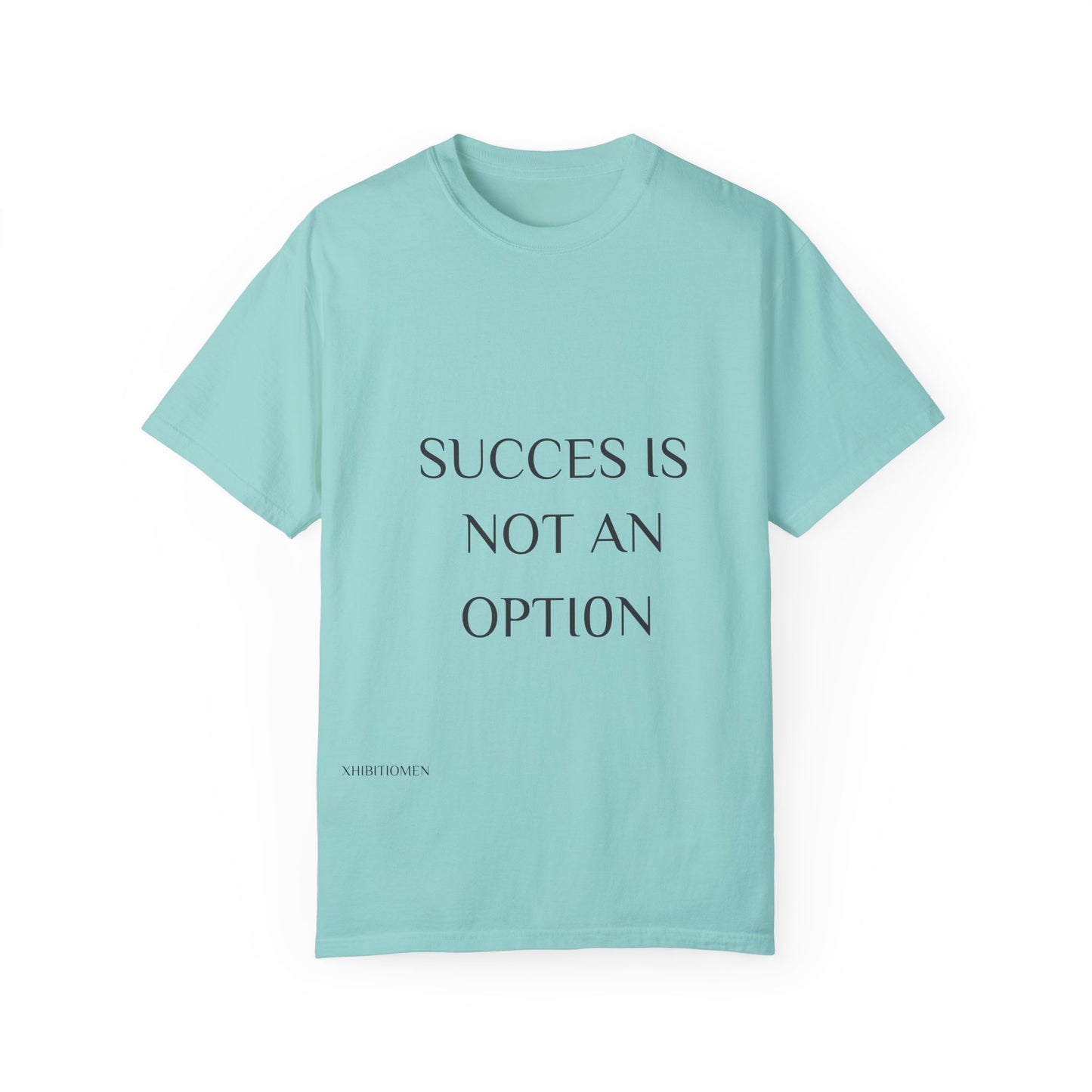 Motivational Quote T-Shirt for Success Seekers