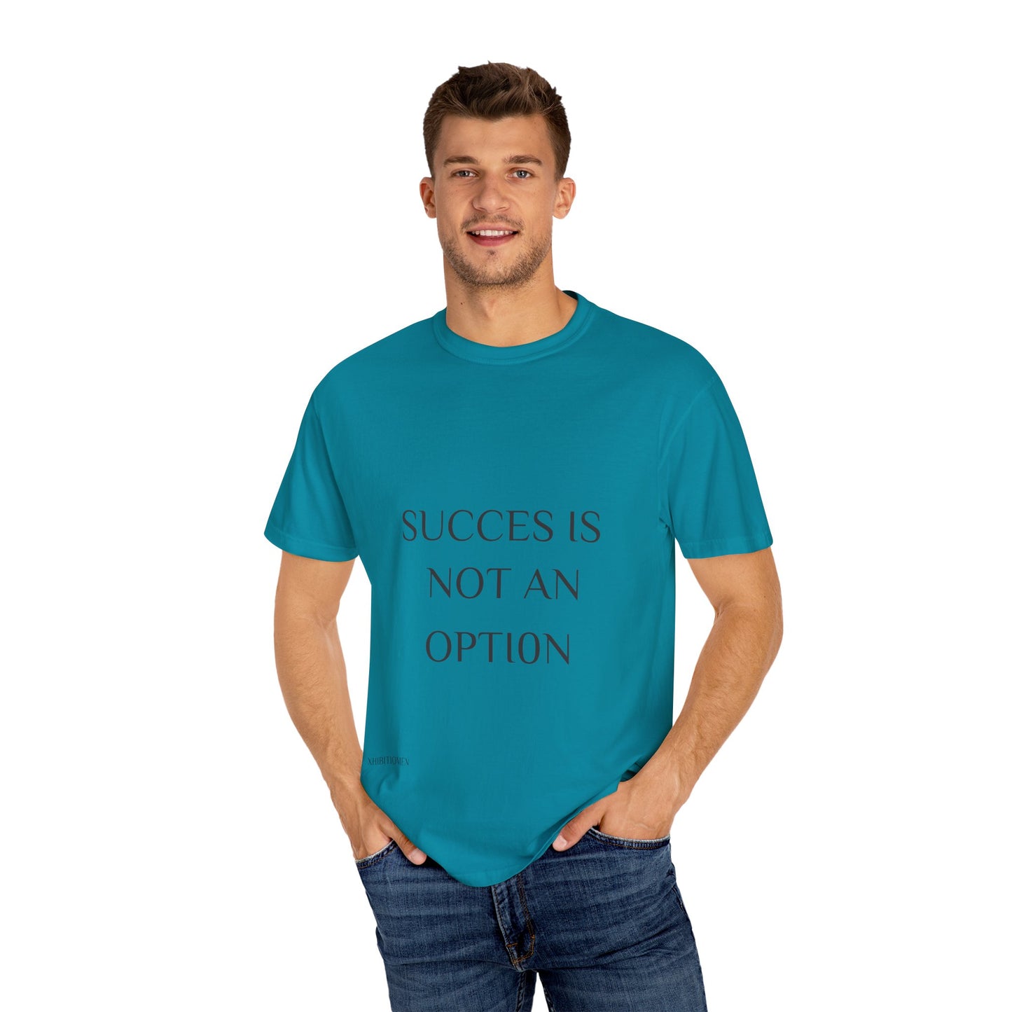 Motivational Quote T-Shirt for Success Seekers