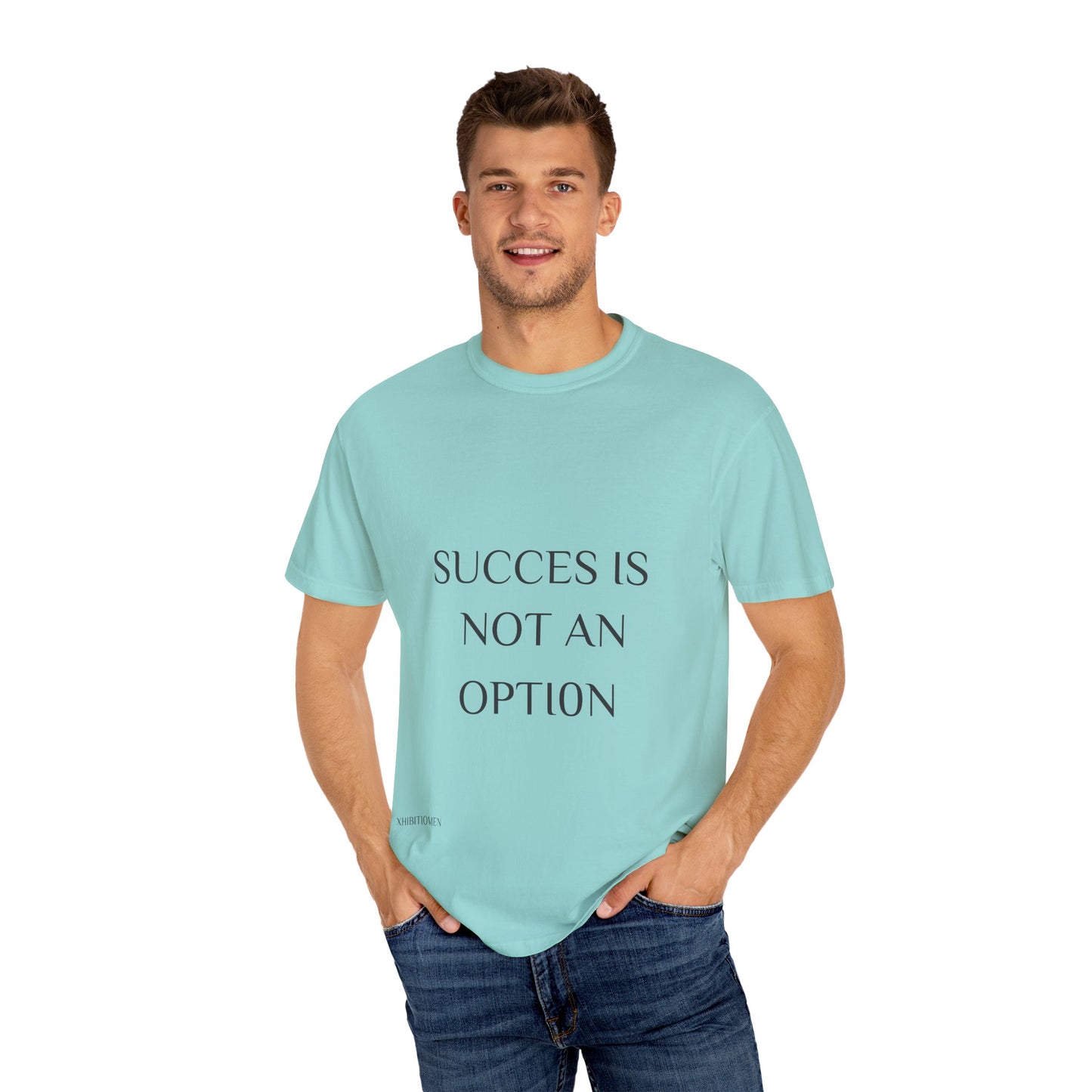 Motivational Quote T-Shirt for Success Seekers