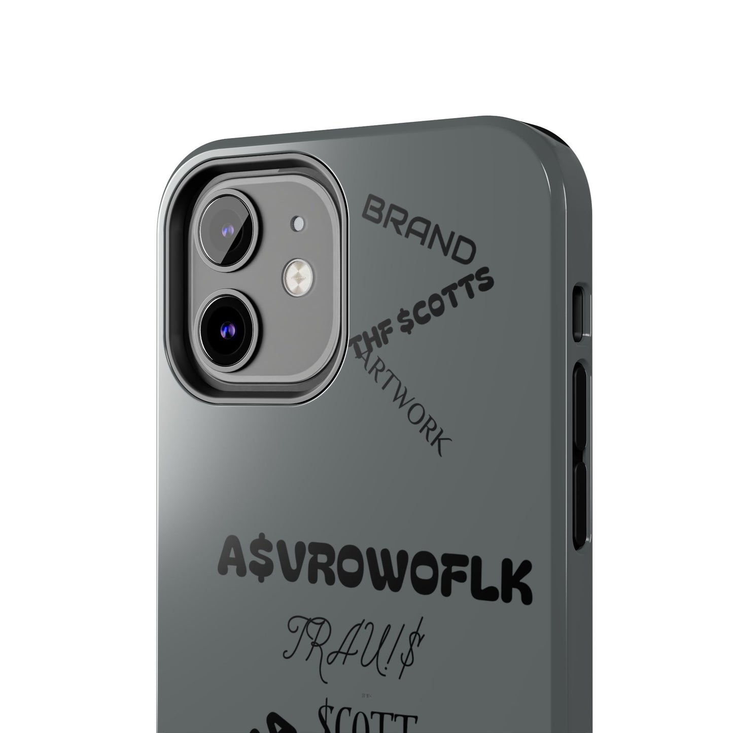 Travis Scott Inspired Iphone&Samsung Case