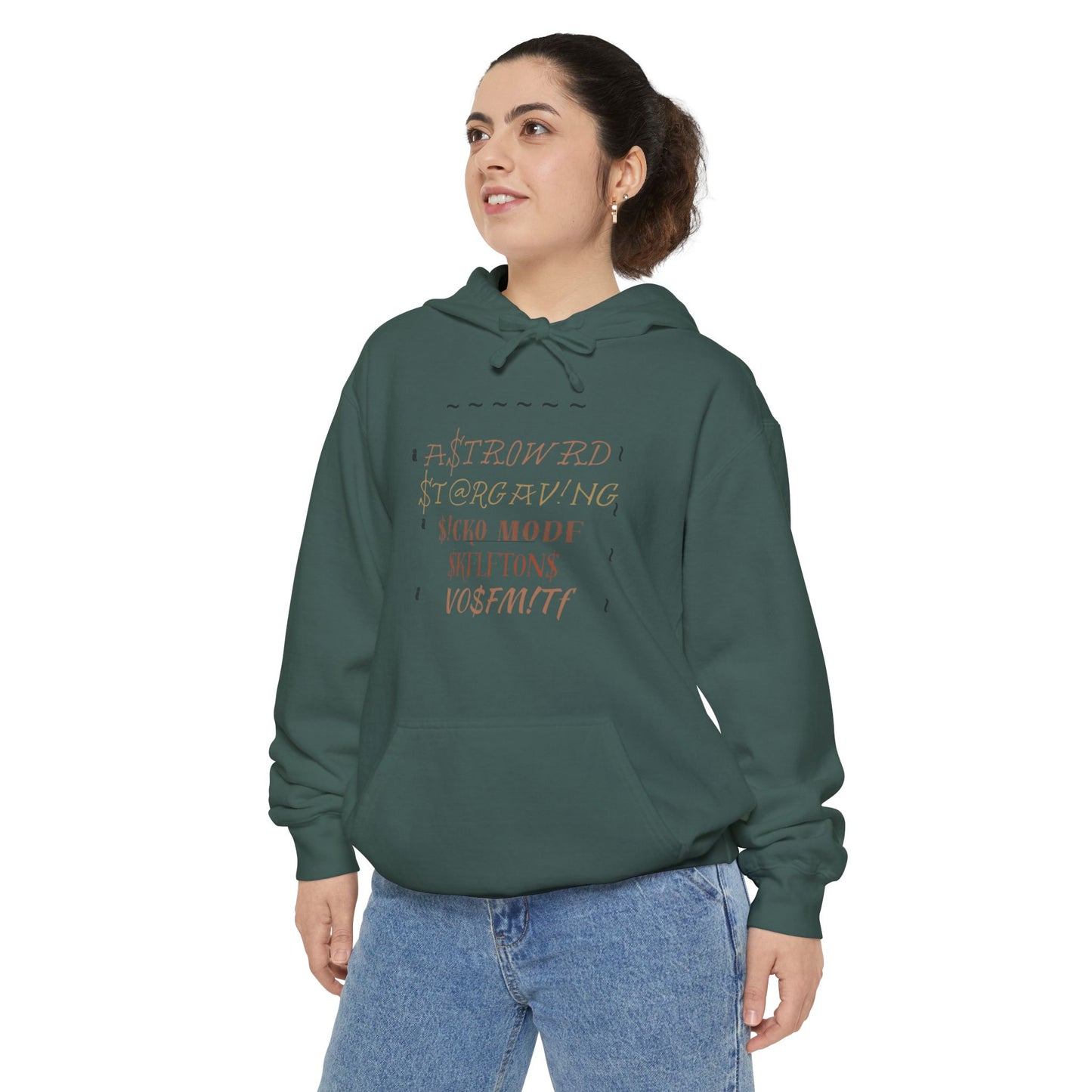 Travis scott astroworld inspired comfortable hoodie