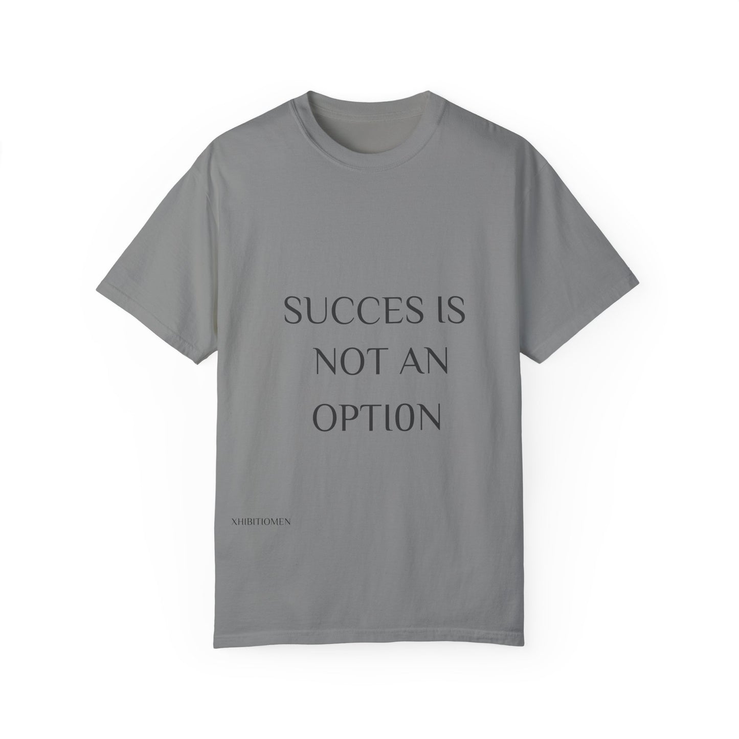 Motivational Quote T-Shirt for Success Seekers