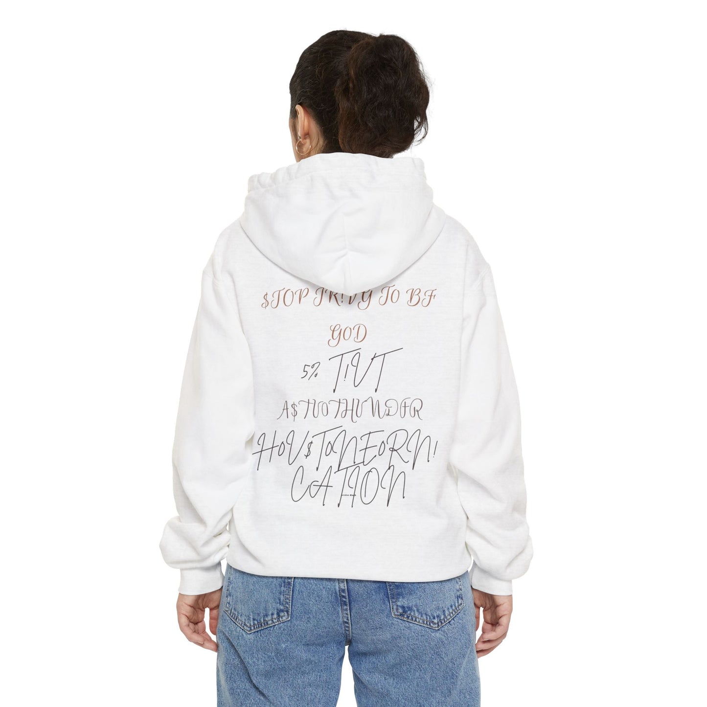 Travis scott astroworld inspired comfortable hoodie