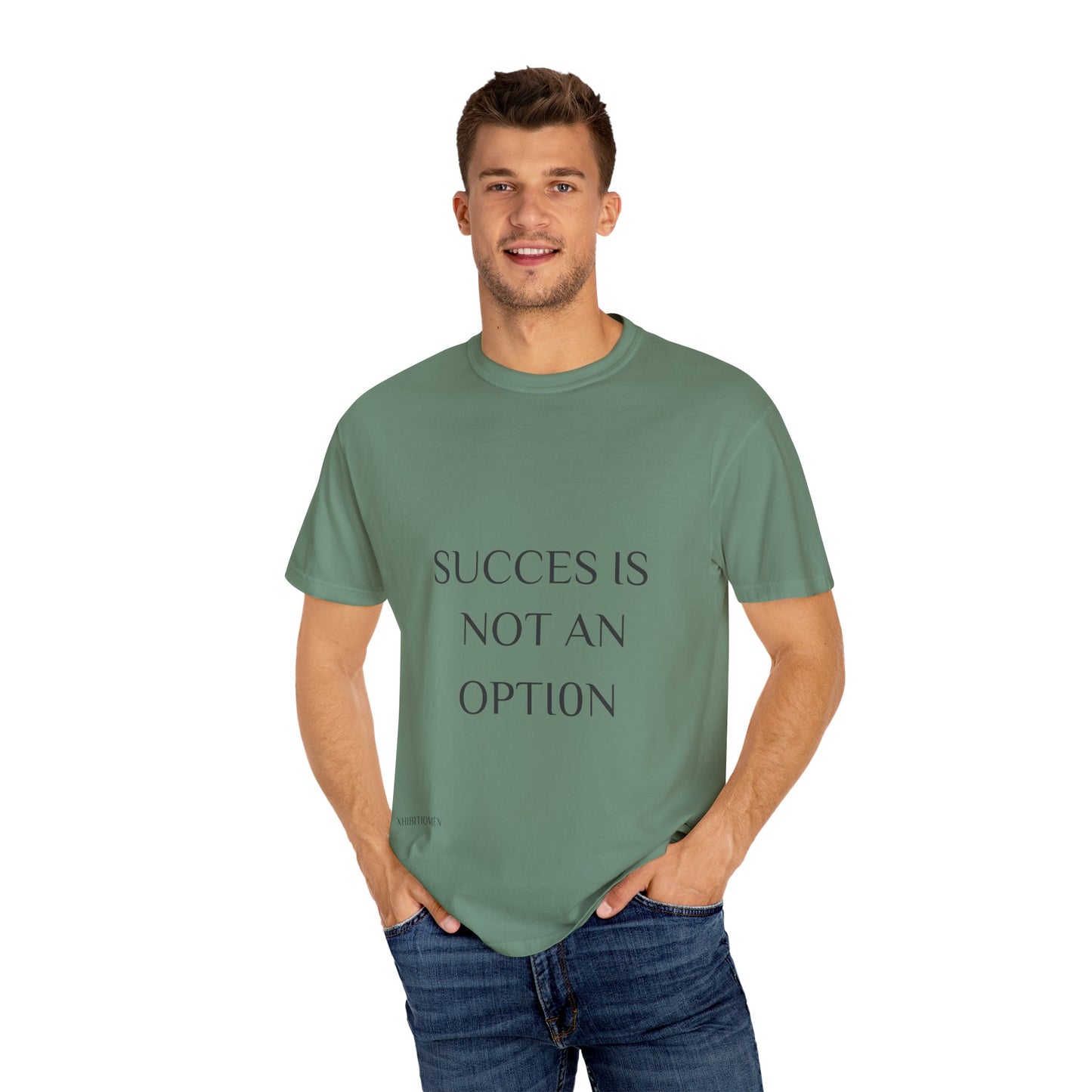 Motivational Quote T-Shirt for Success Seekers