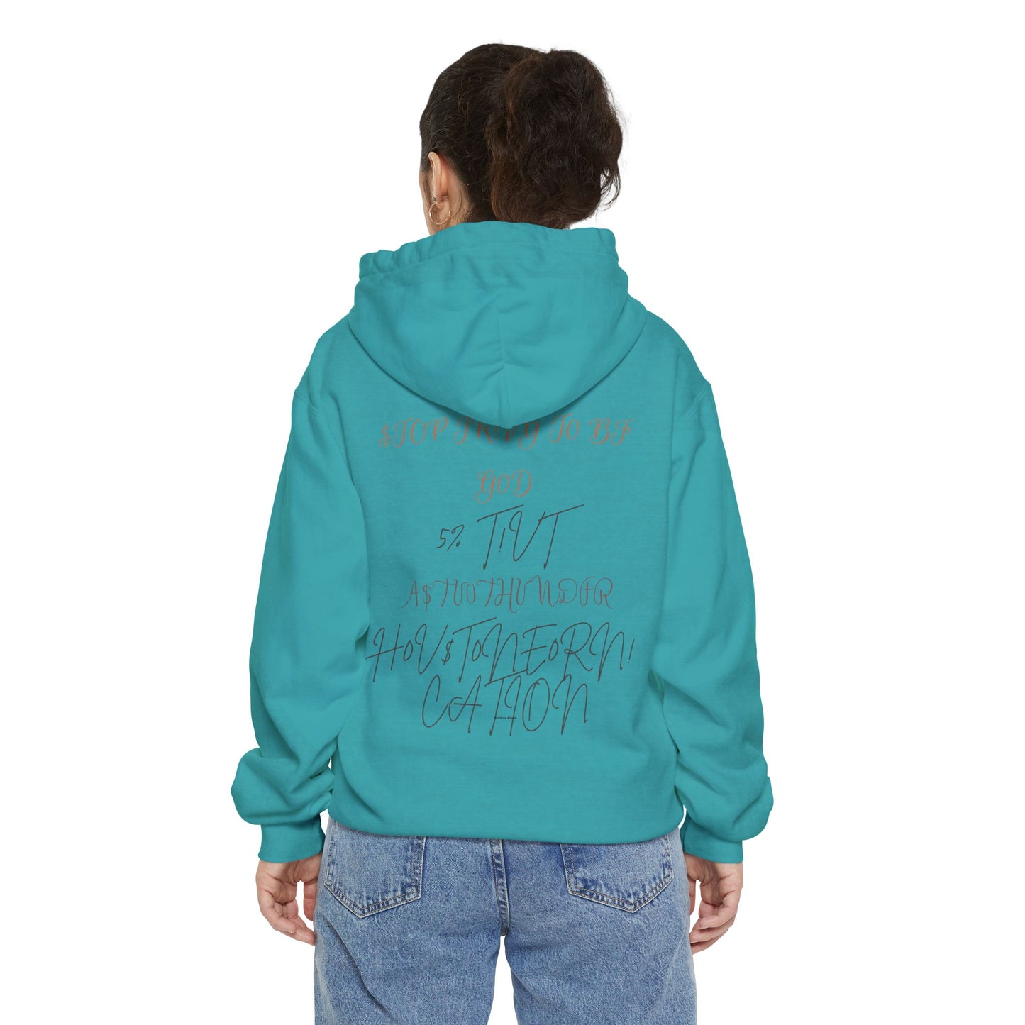 Travis scott astroworld inspired comfortable hoodie