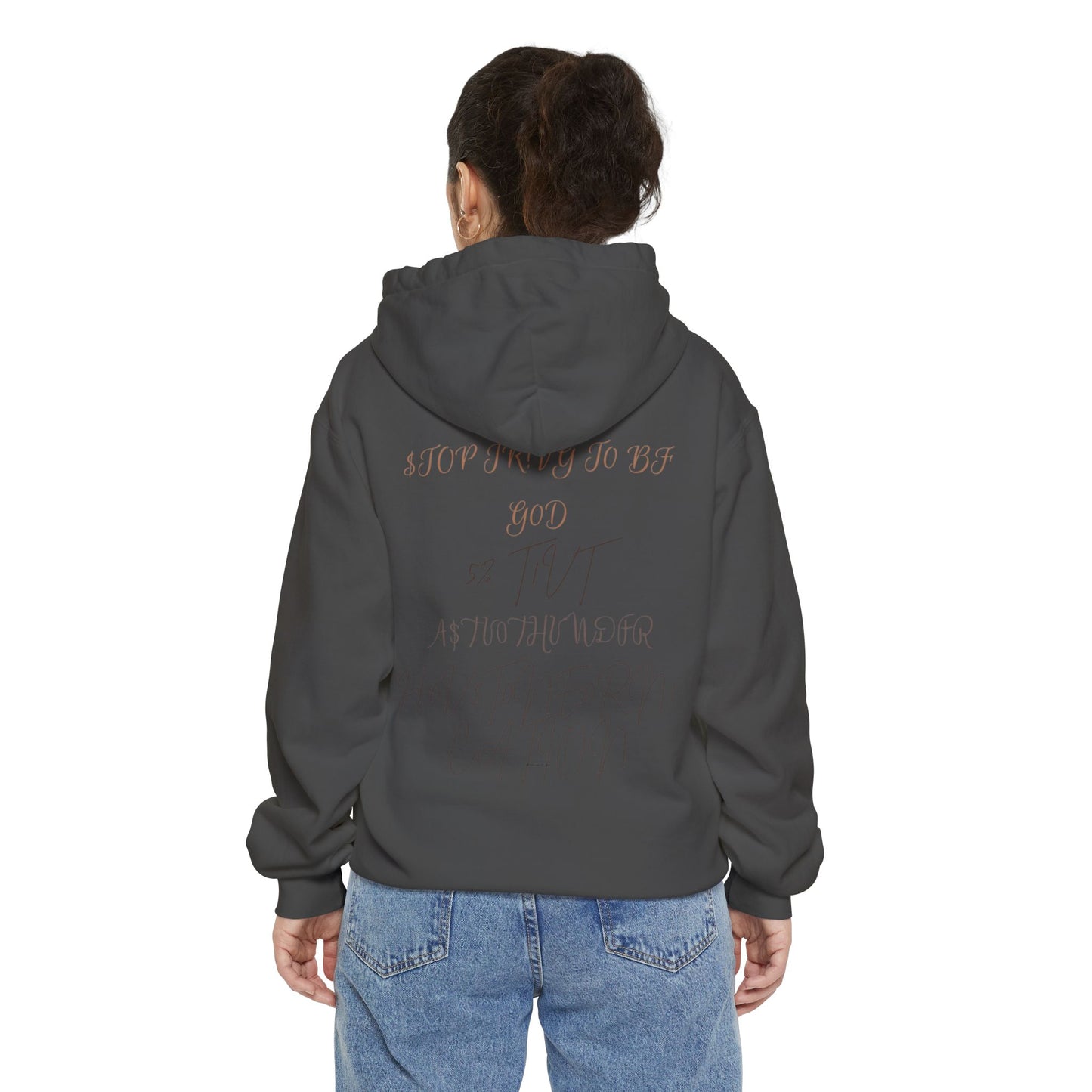 Travis scott astroworld inspired comfortable hoodie