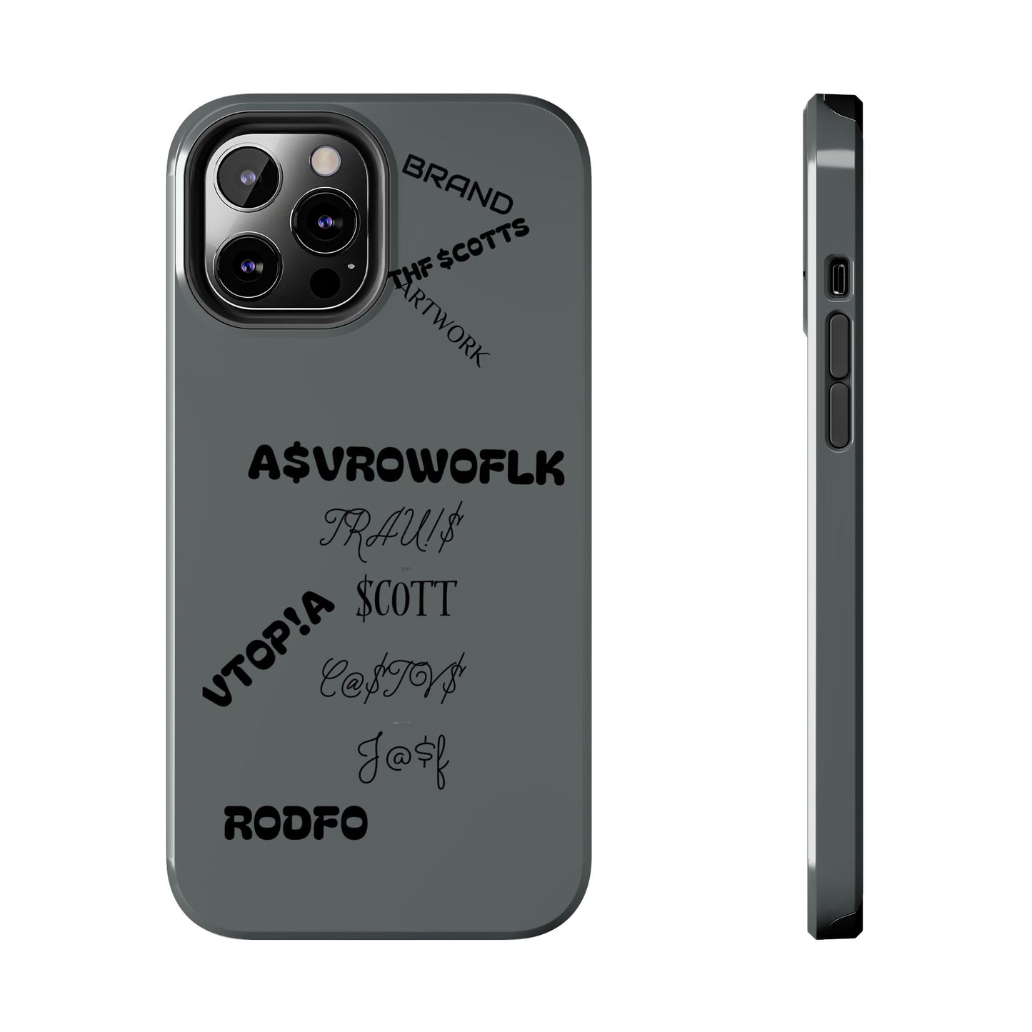 Travis Scott Inspired Iphone&Samsung Case