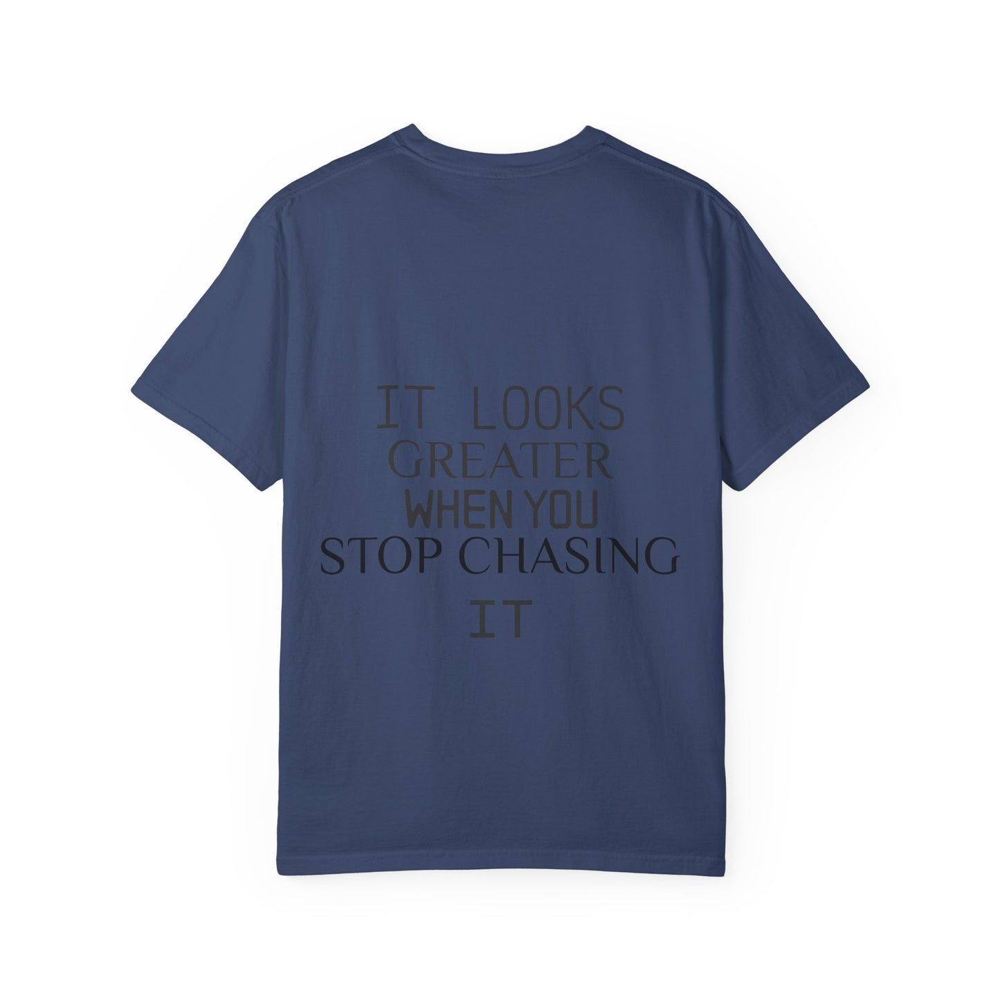 Motivational Quote T-Shirt for Success Seekers