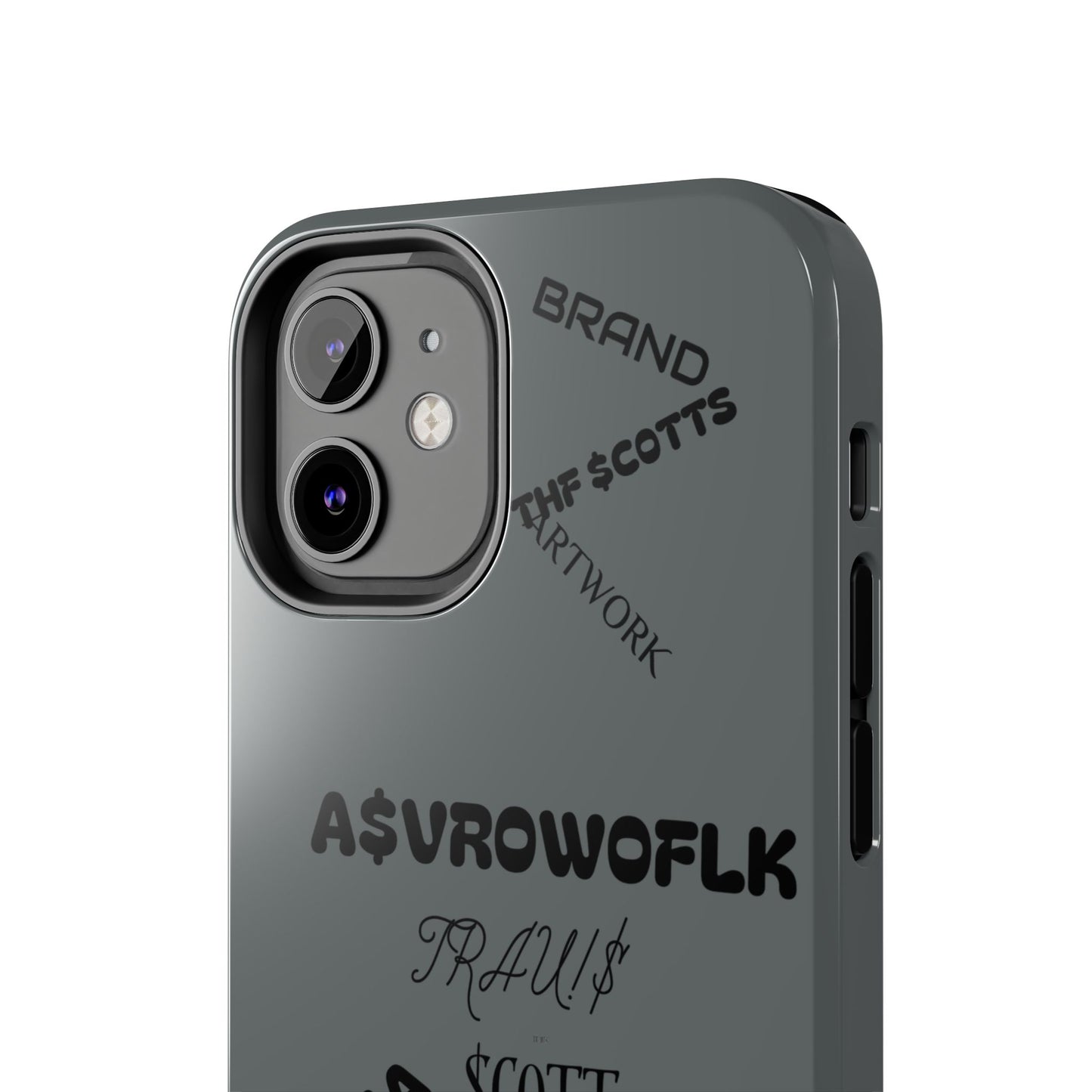 Travis Scott Inspired Iphone&Samsung Case