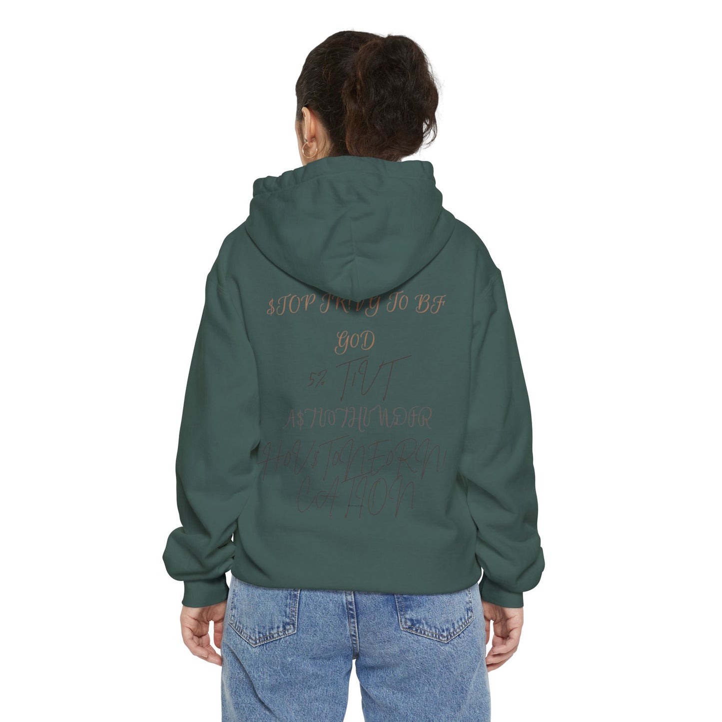 Travis scott astroworld inspired comfortable hoodie