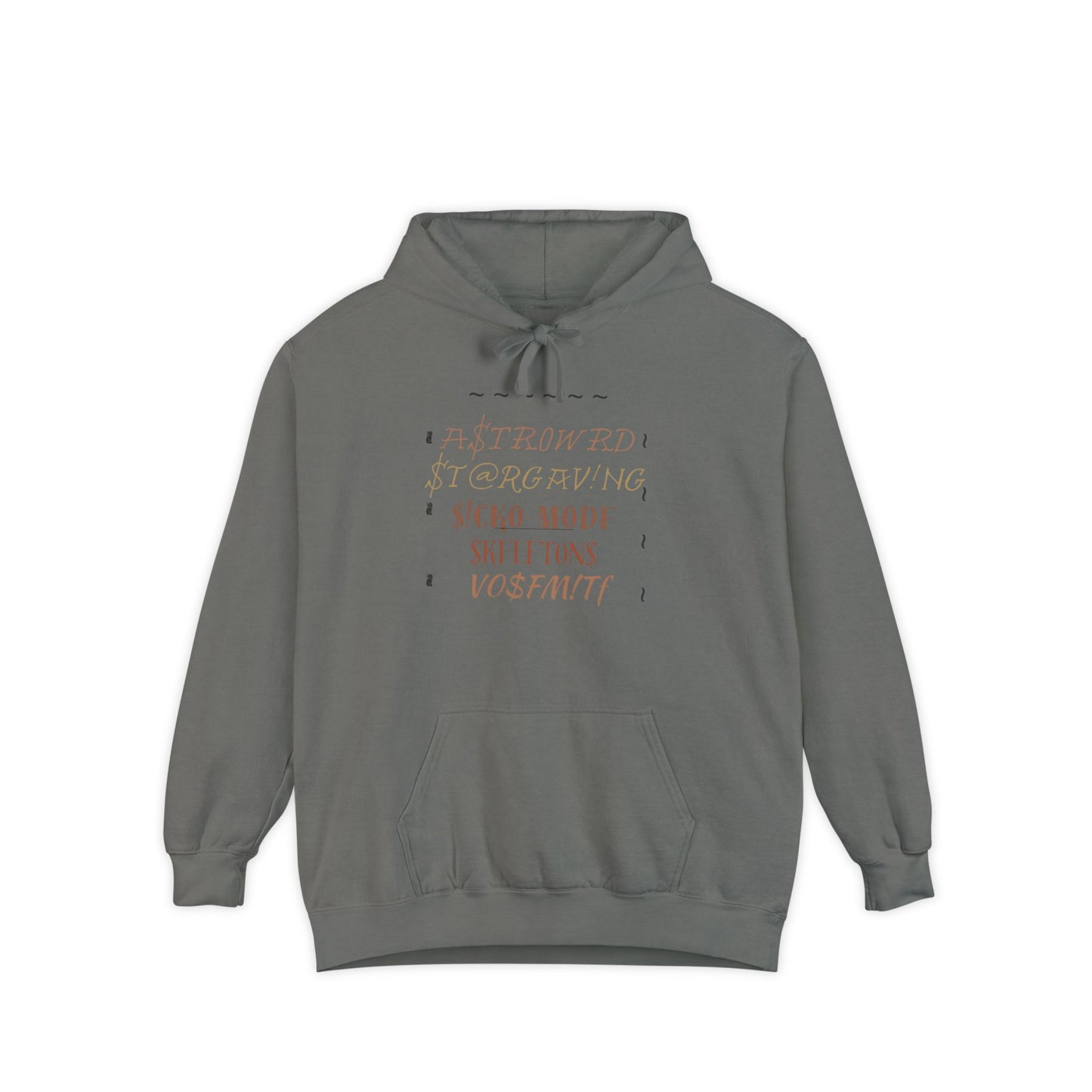 Travis scott astroworld inspired comfortable hoodie