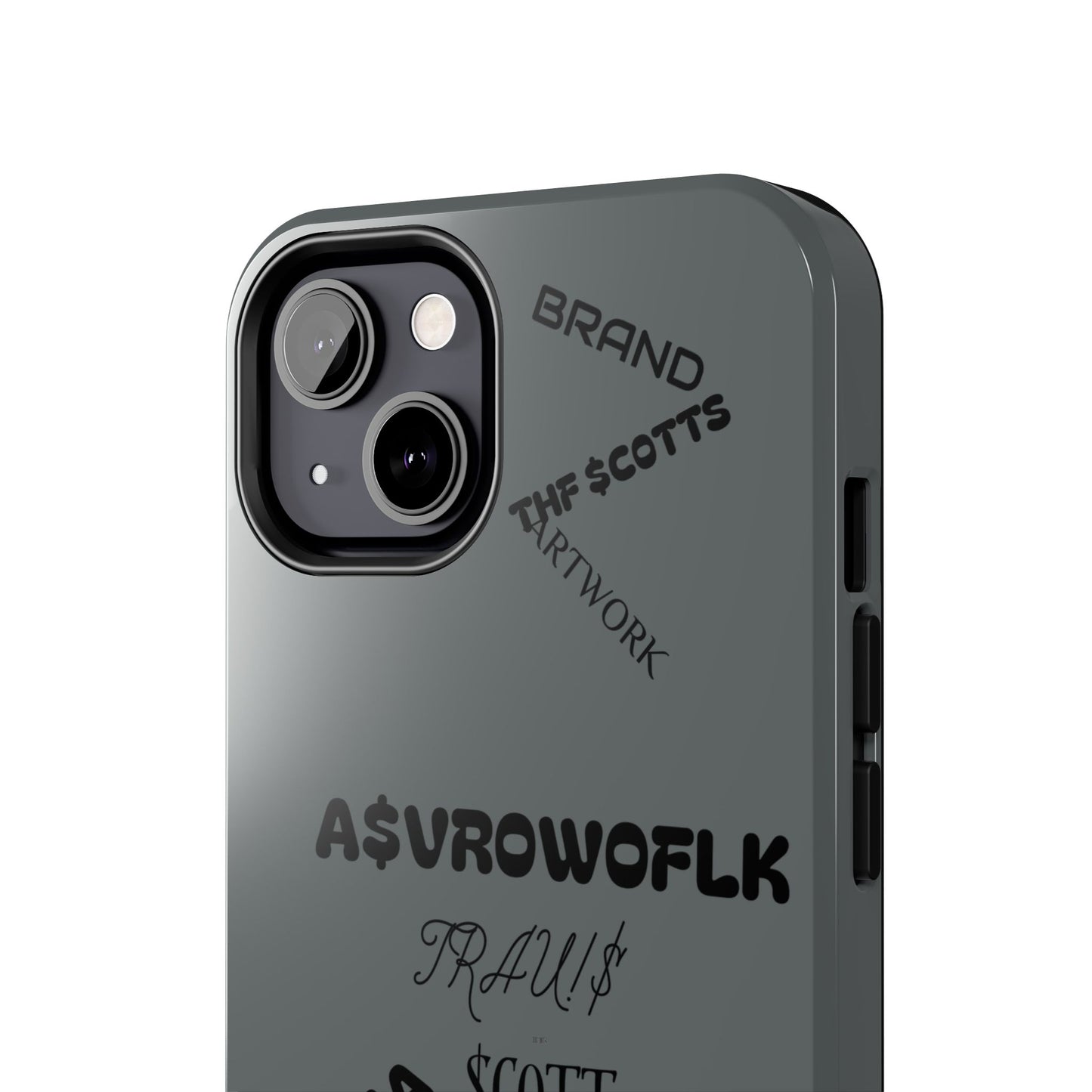 Travis Scott Inspired Iphone&Samsung Case