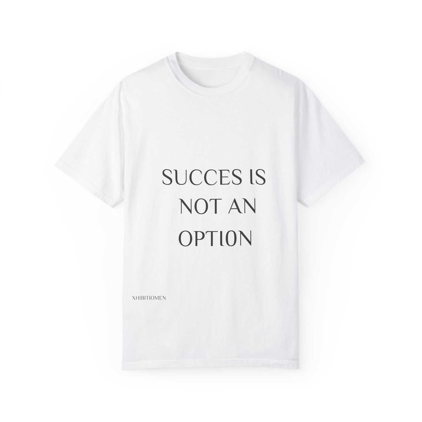 Motivational Quote T-Shirt for Success Seekers