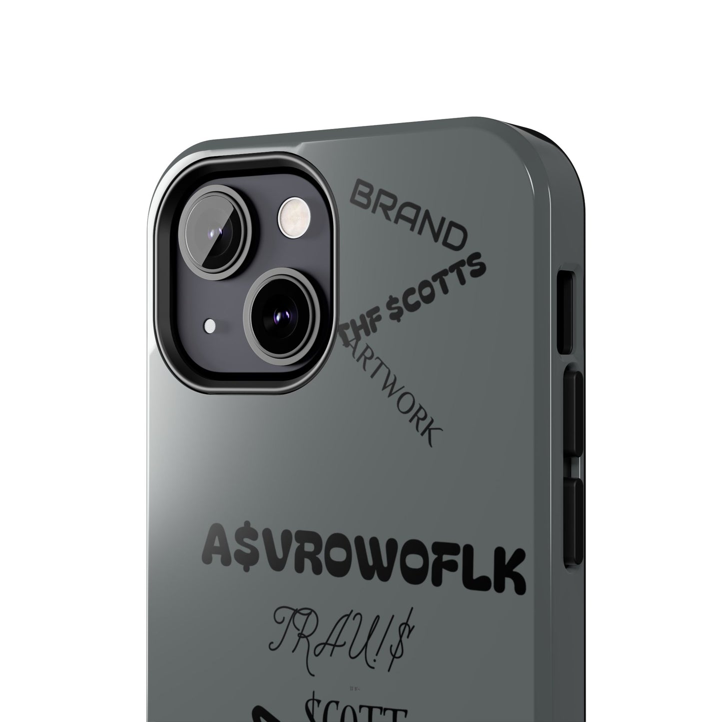 Travis Scott Inspired Iphone&Samsung Case