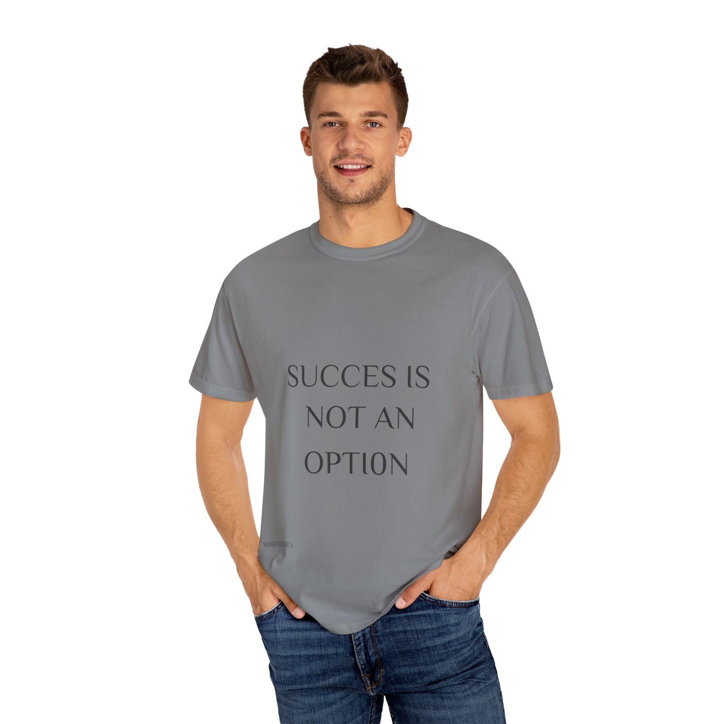 Motivational Quote T-Shirt for Success Seekers