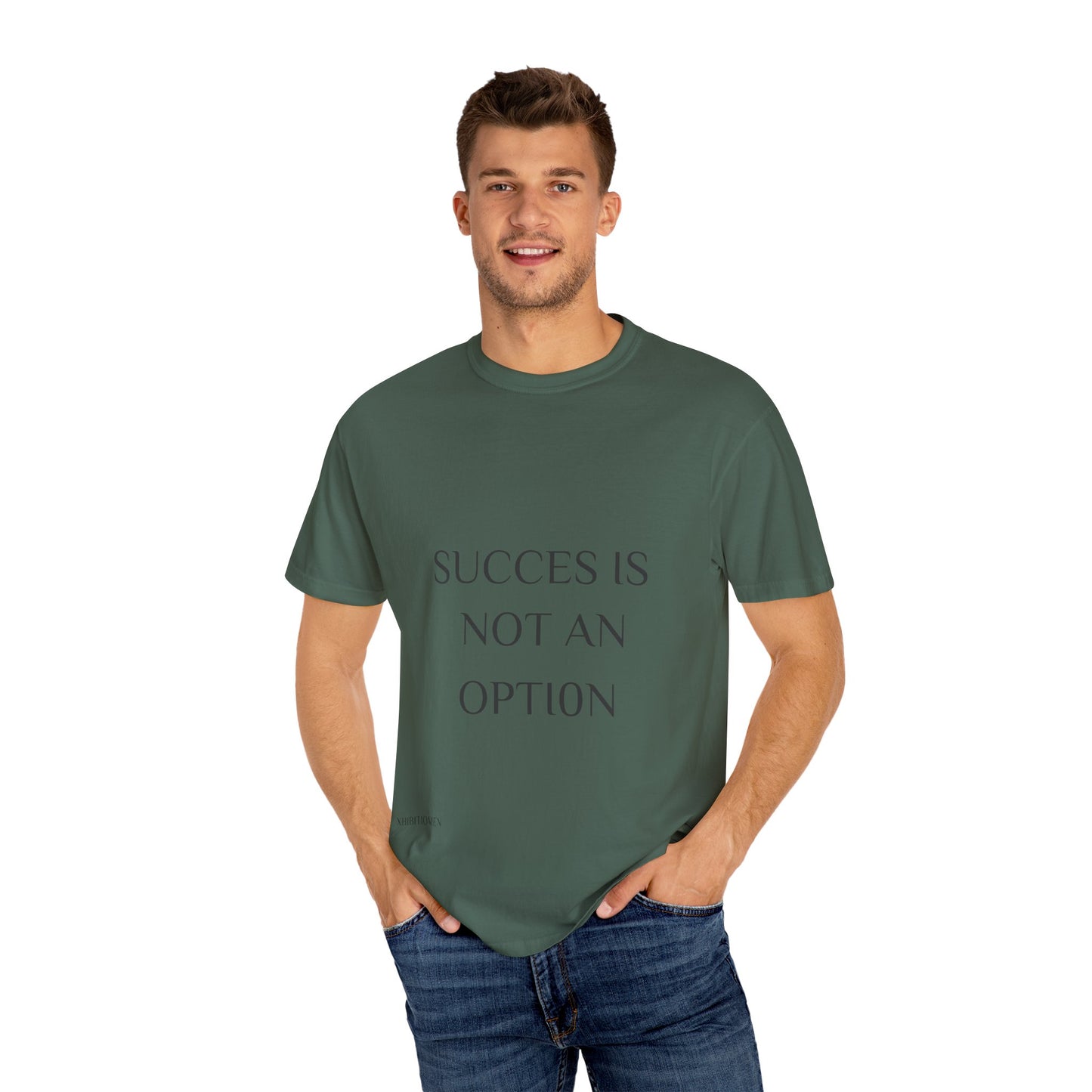 Motivational Quote T-Shirt for Success Seekers