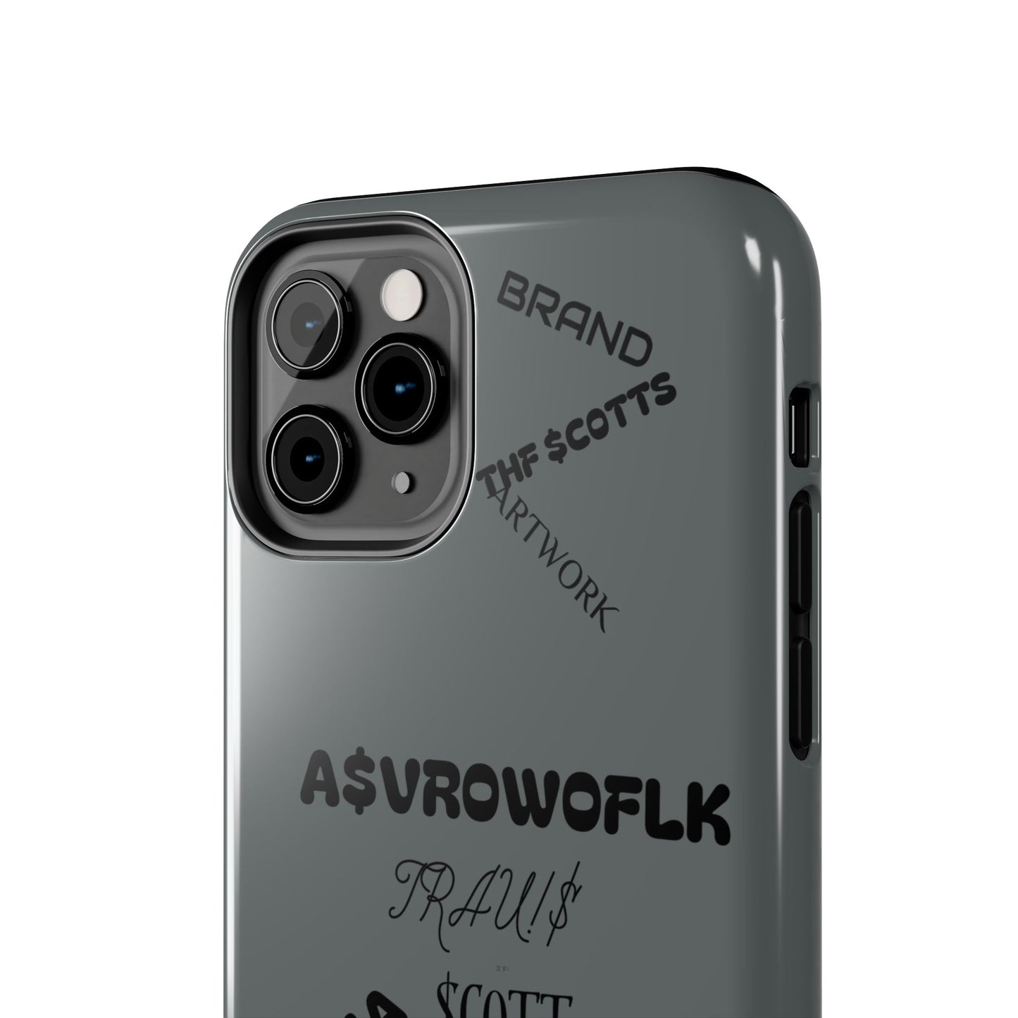 Travis Scott Inspired Iphone&Samsung Case