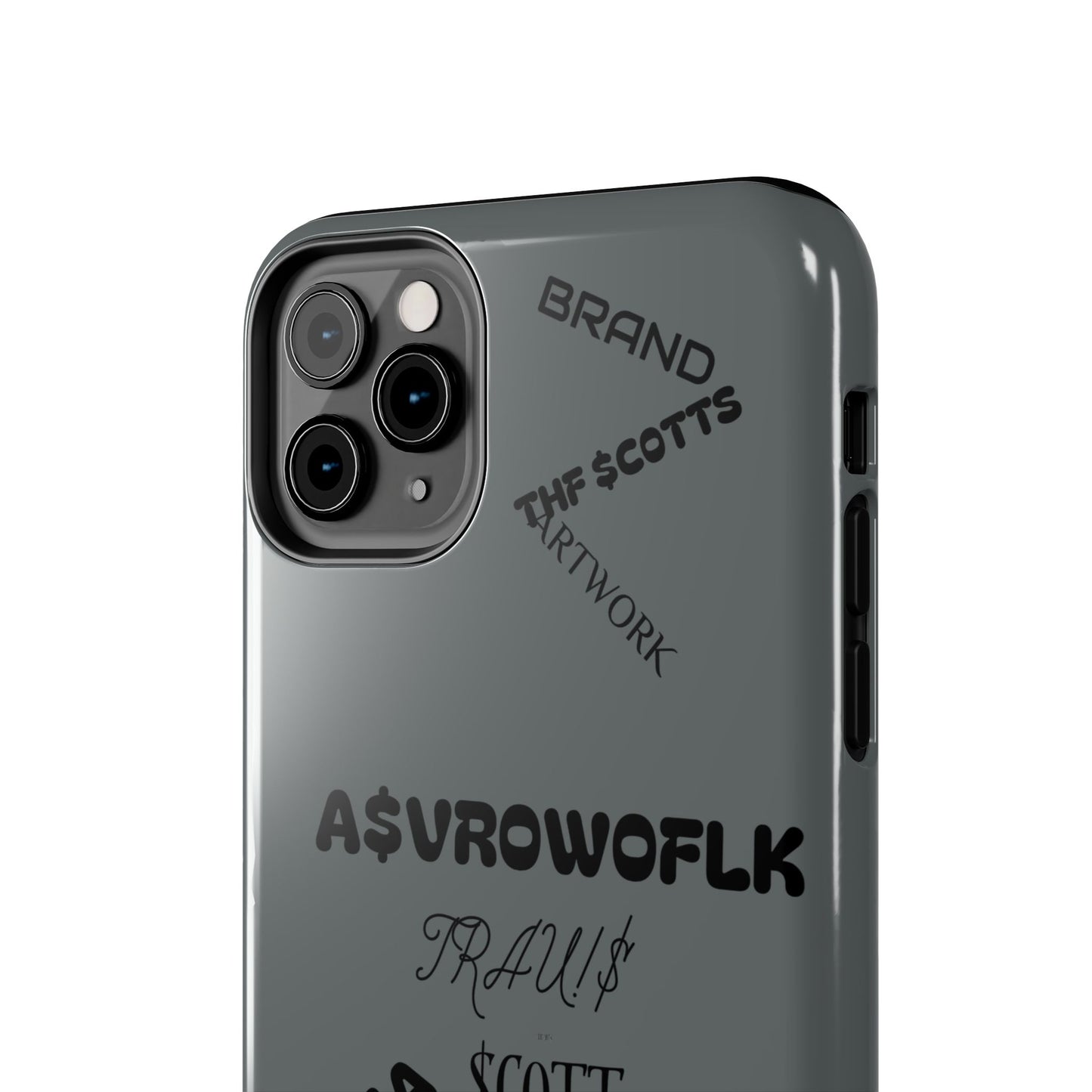 Travis Scott Inspired Iphone&Samsung Case