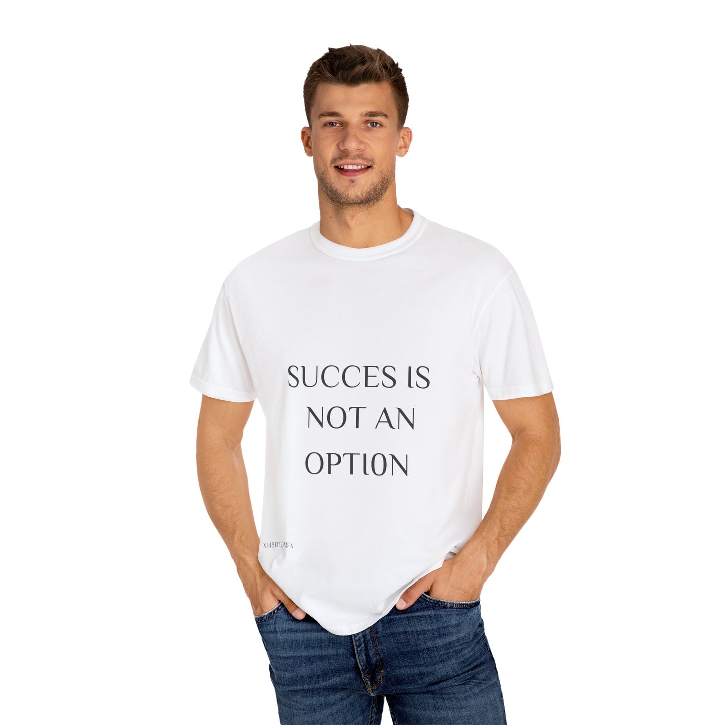 Motivational Quote T-Shirt for Success Seekers