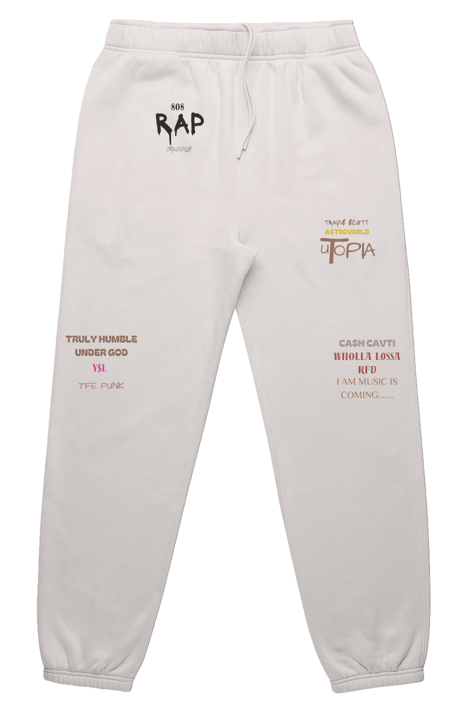 Relax Track Pants