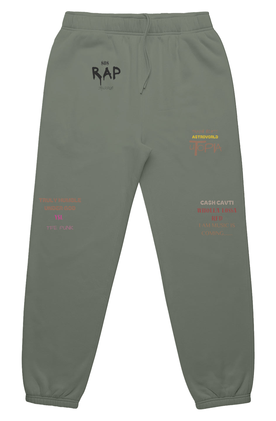 Relax Track Pants