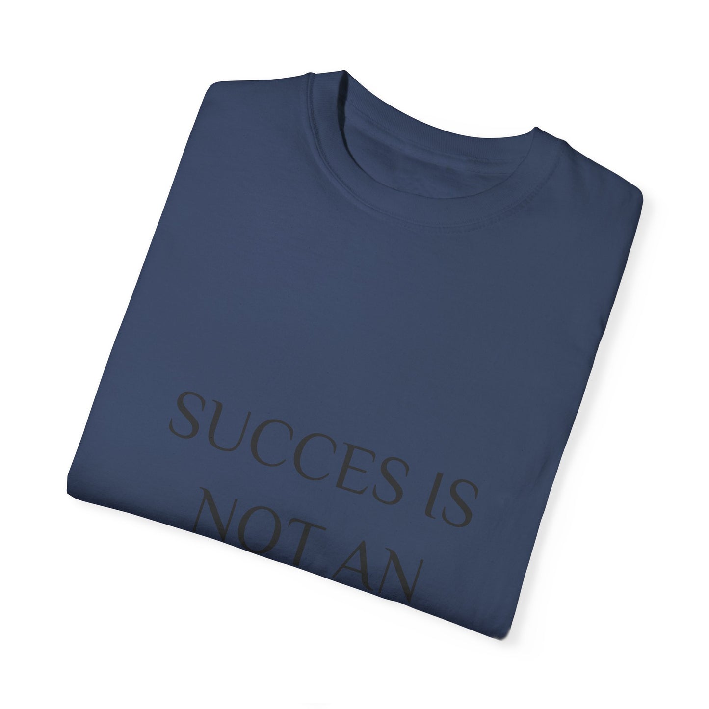 Motivational Quote T-Shirt for Success Seekers