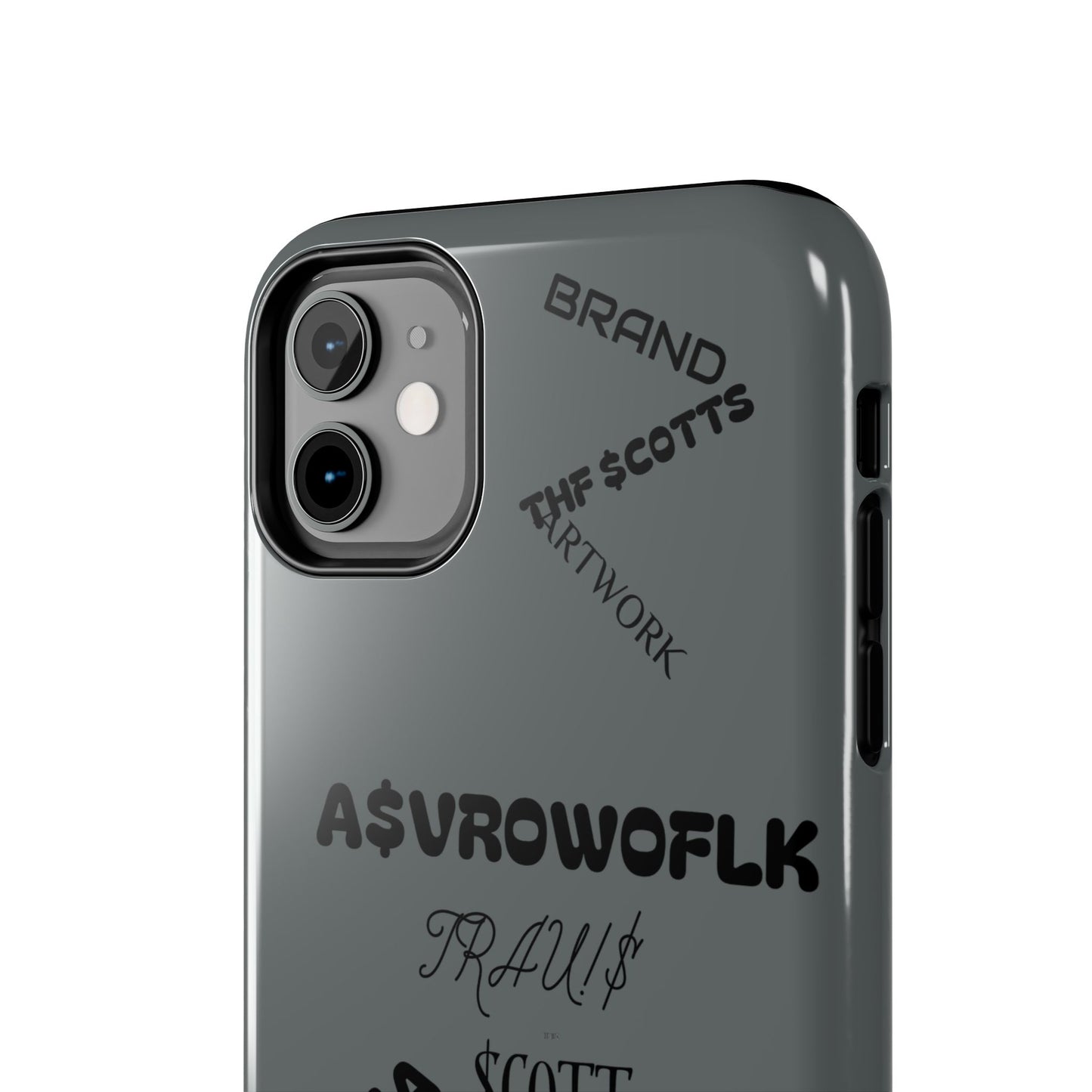 Travis Scott Inspired Iphone&Samsung Case