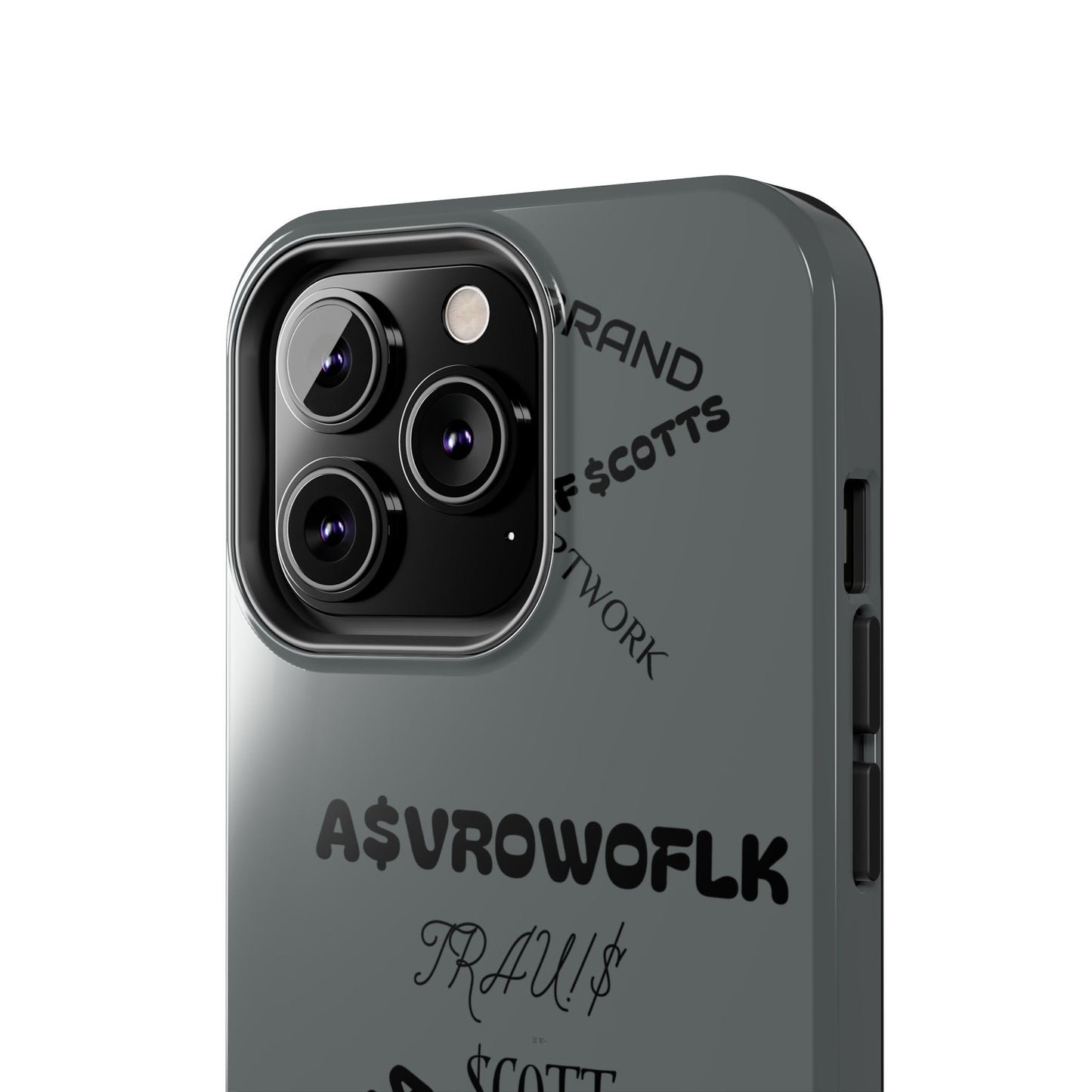 Travis Scott Inspired Iphone&Samsung Case