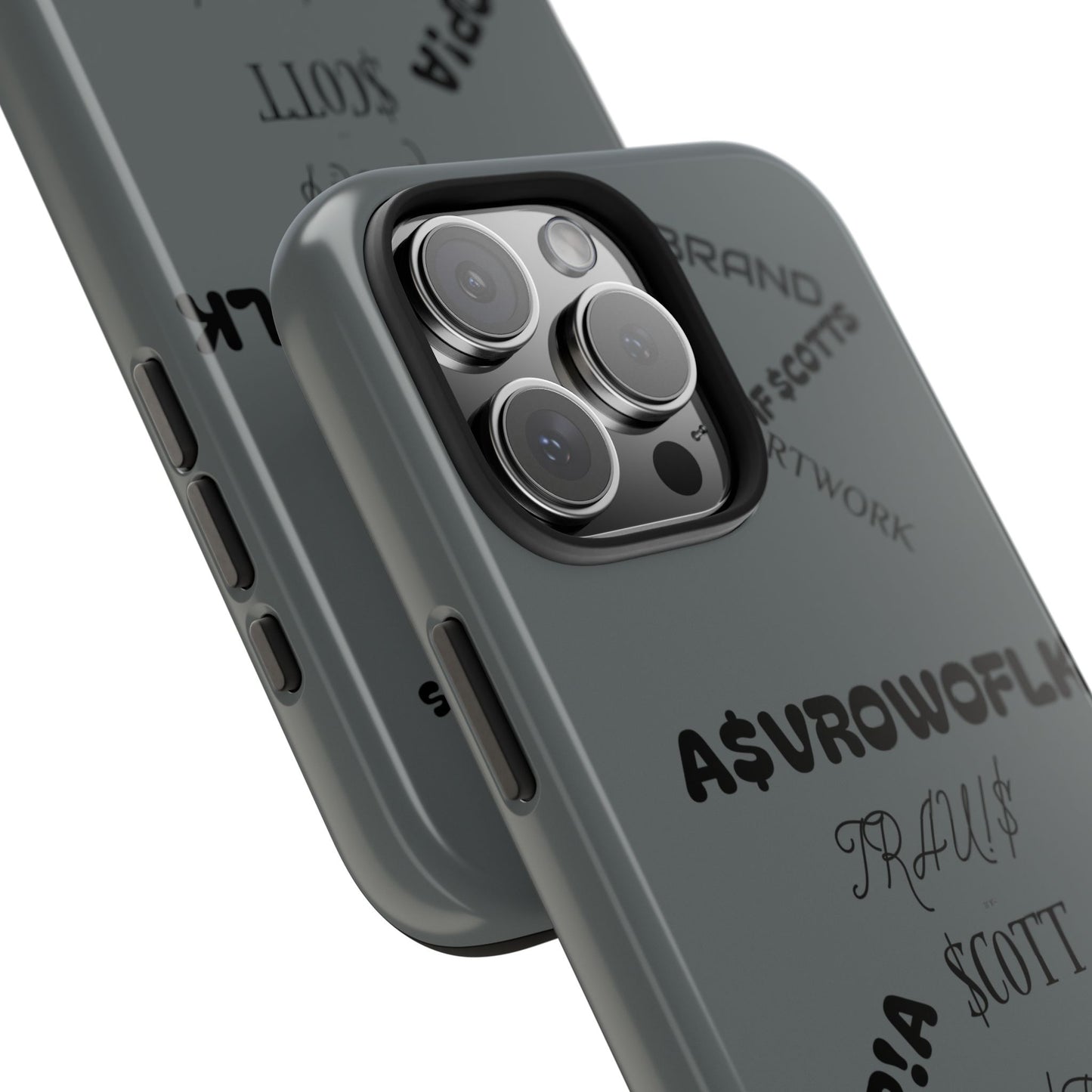 Travis Scott Inspired Iphone&Samsung Case