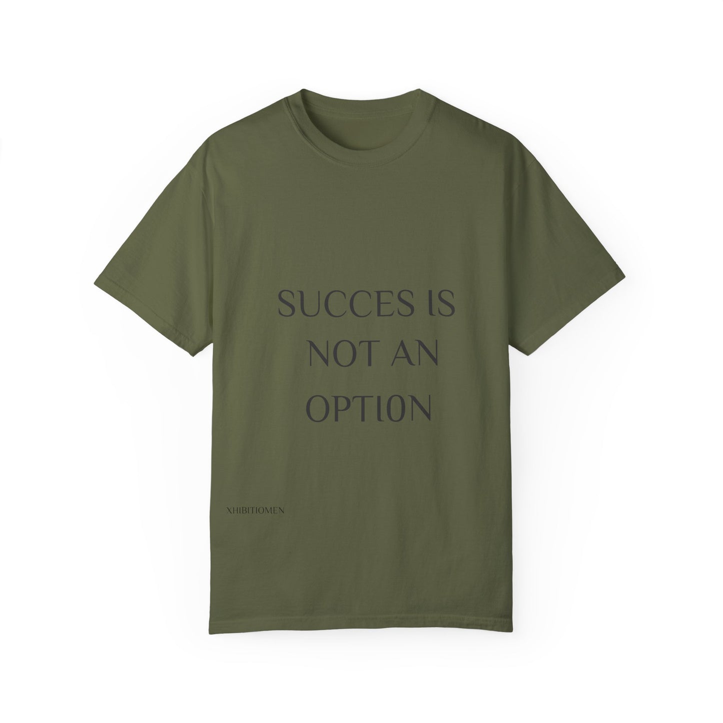 Motivational Quote T-Shirt for Success Seekers