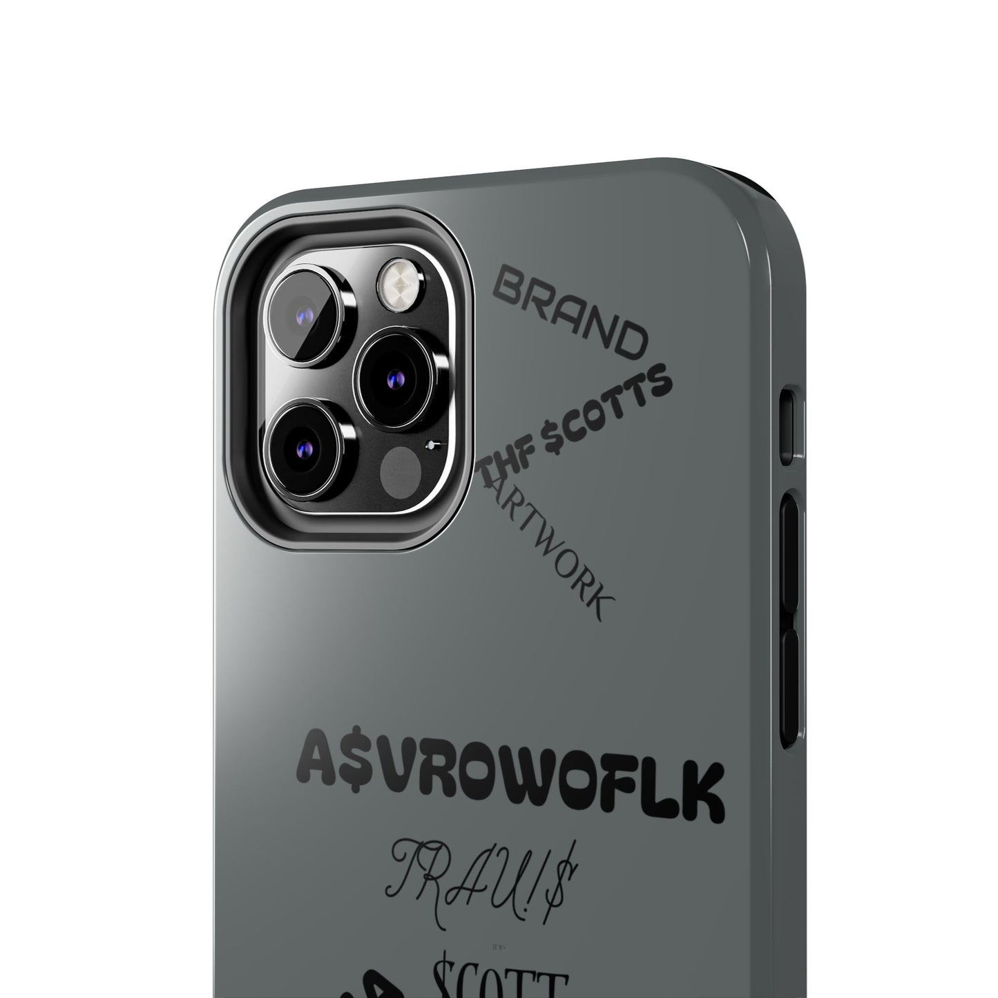 Travis Scott Inspired Iphone&Samsung Case