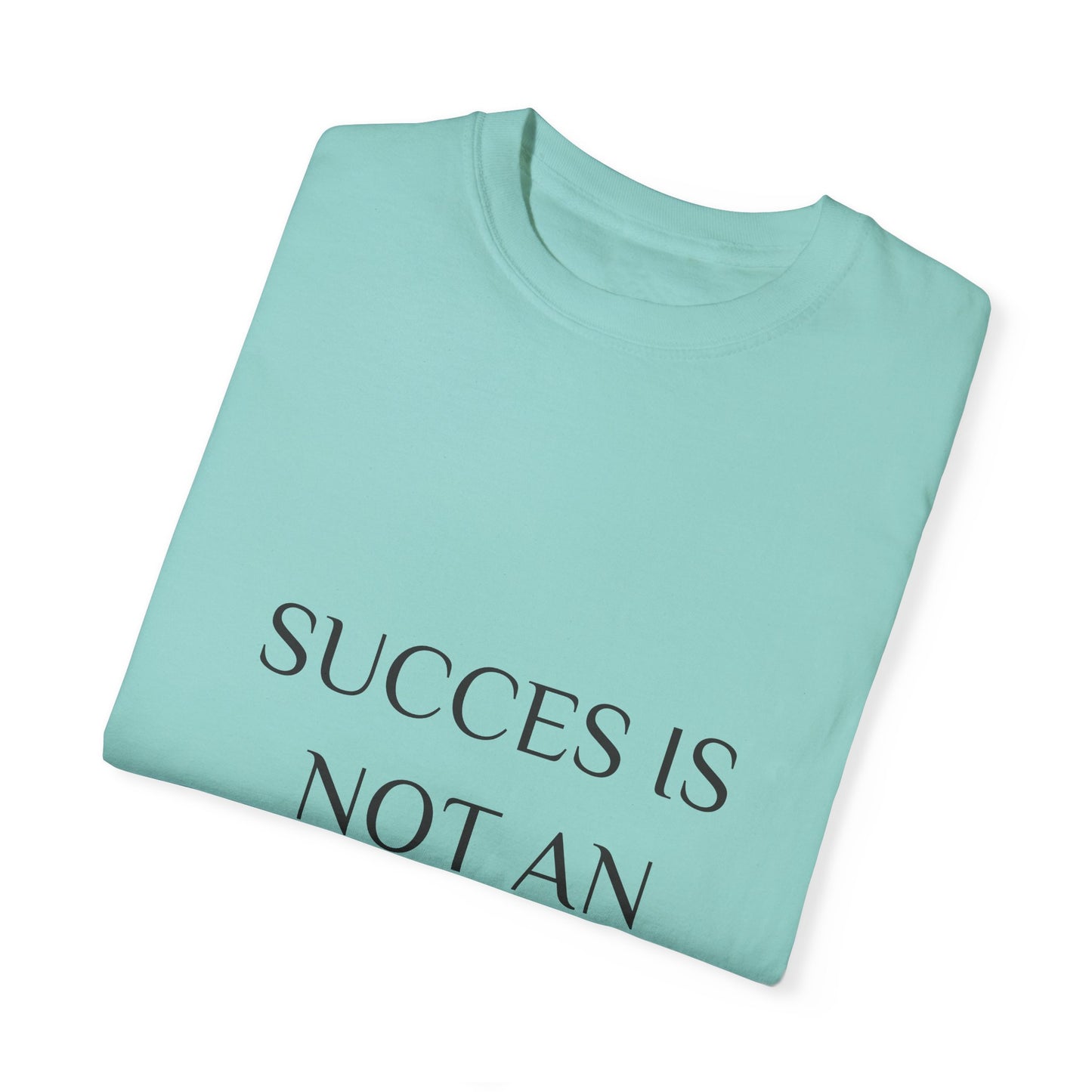 Motivational Quote T-Shirt for Success Seekers