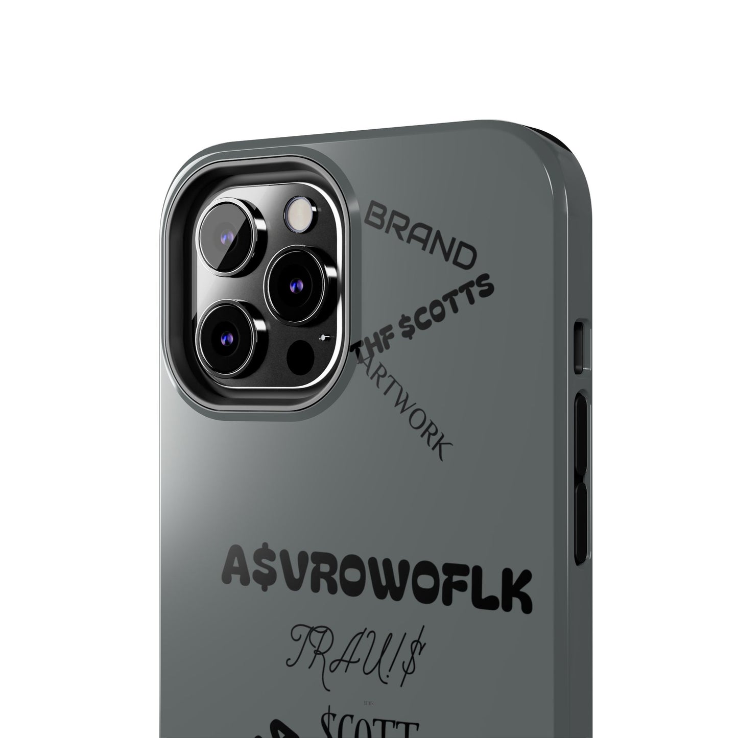 Travis Scott Inspired Iphone&Samsung Case