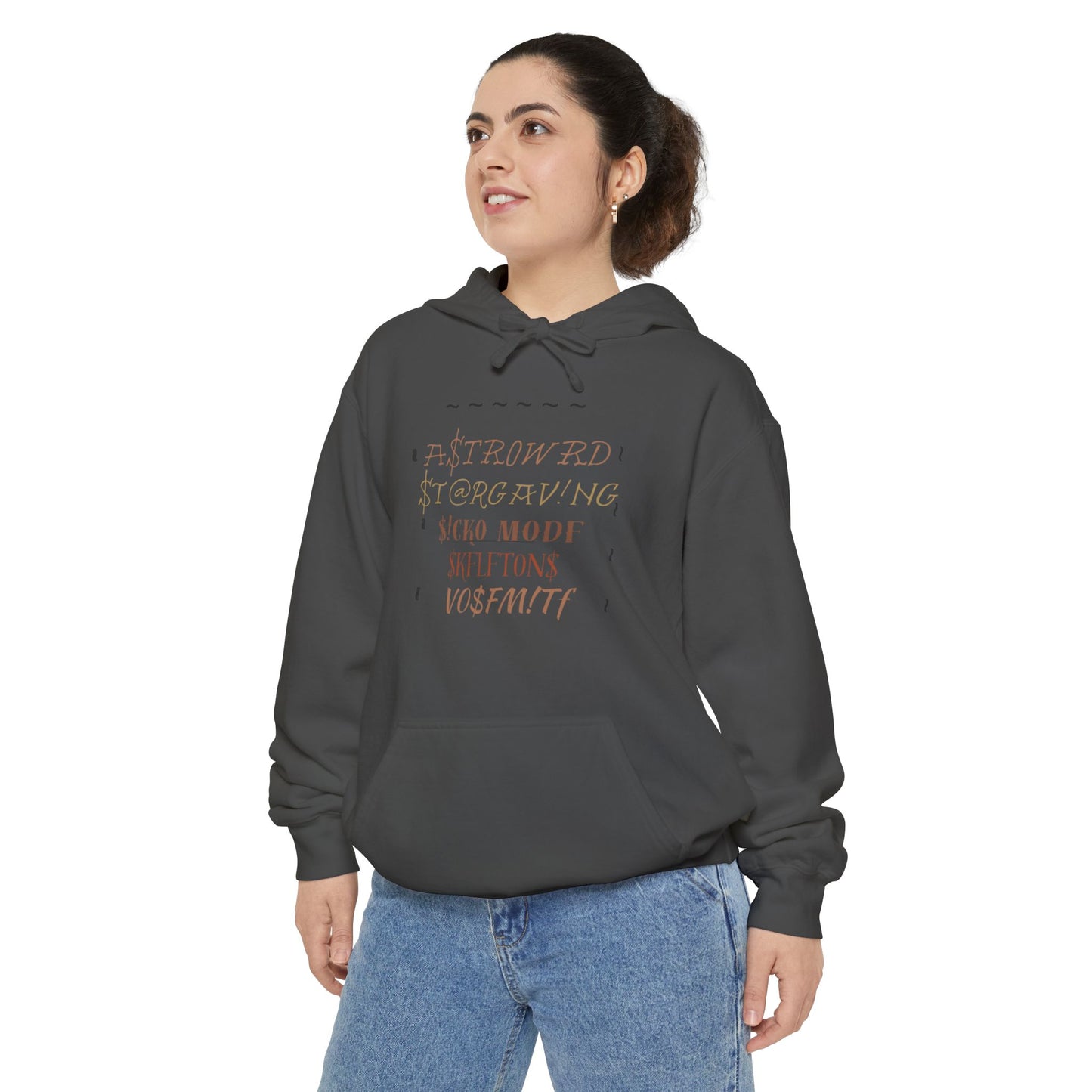 Travis scott astroworld inspired comfortable hoodie